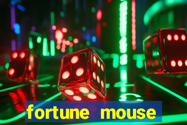 fortune mouse horario pagante